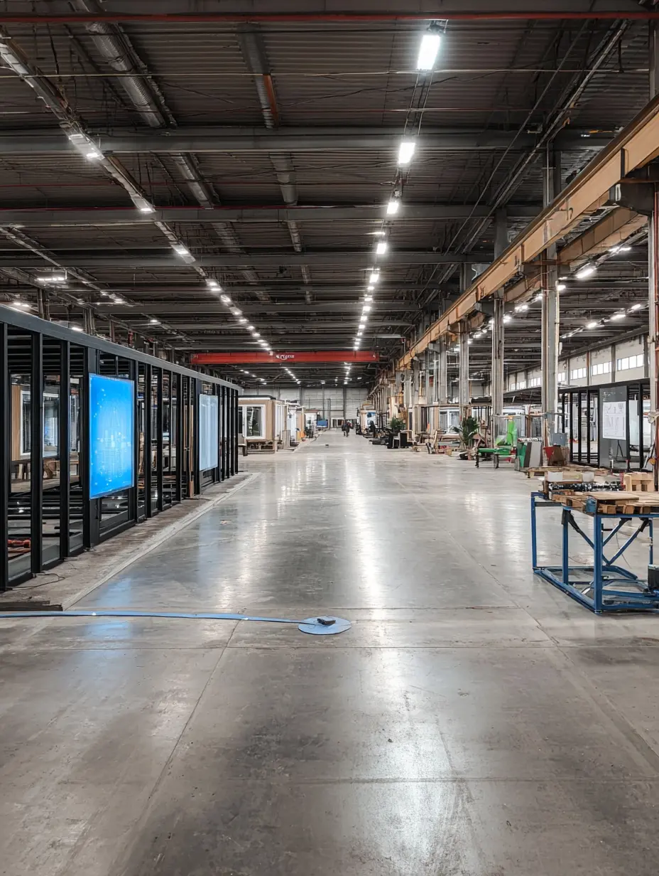 Factory-Controlled Production